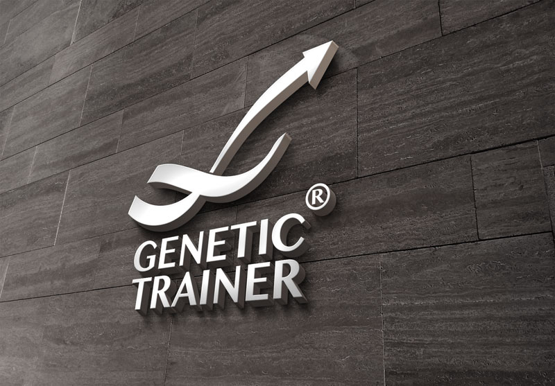 Genetic Trainer Branding