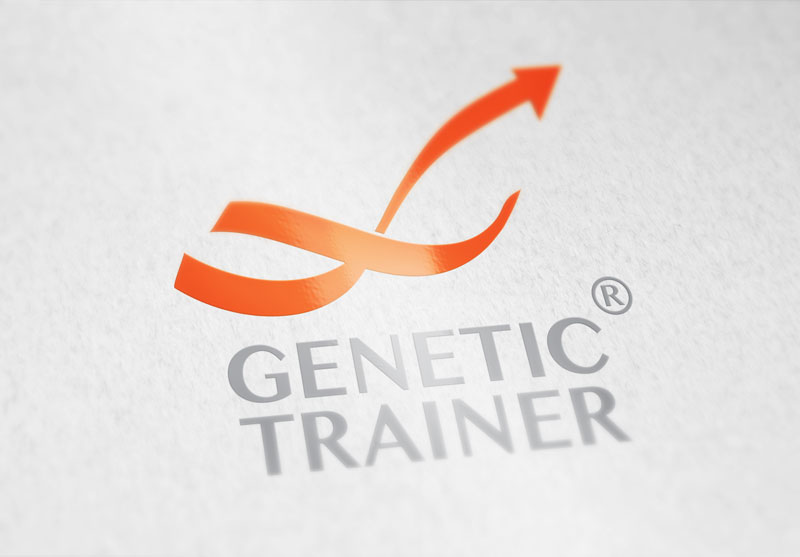 Genetic Trainer Branding