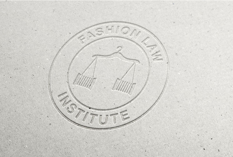 Fashion Law Institute Branding