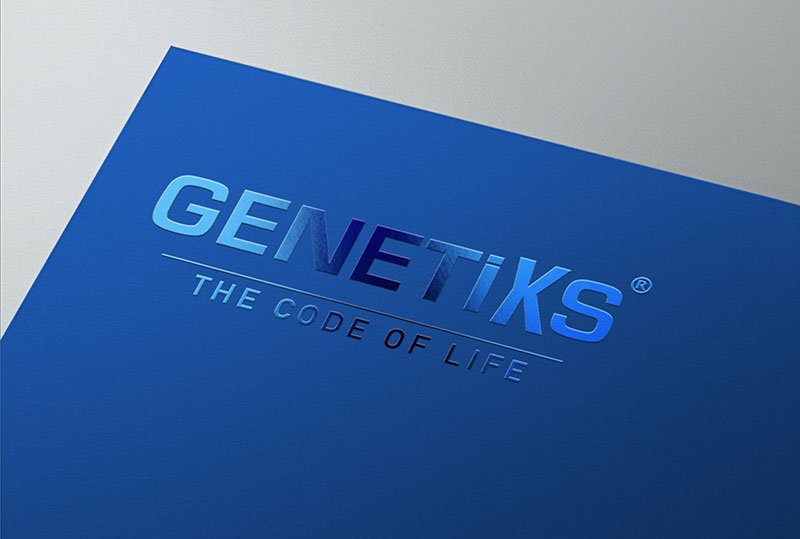 Genetiks Branding