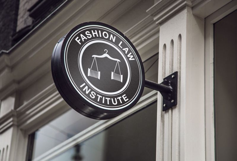 Fashion Law Institute Branding