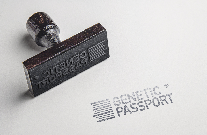 Genetic Passport