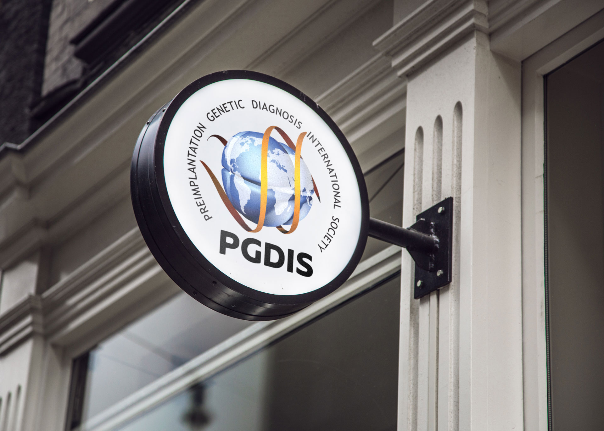 PGDIS Branding