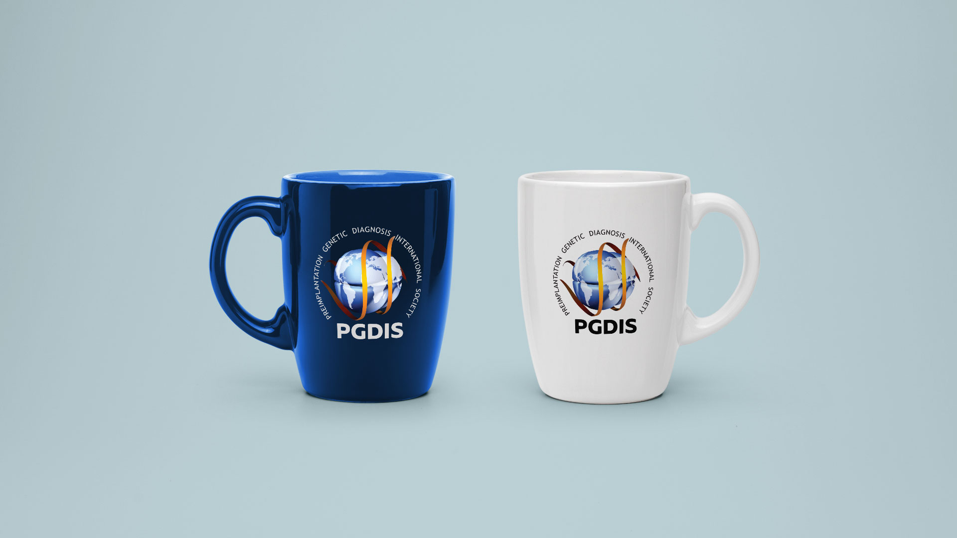 PGDIS Branding
